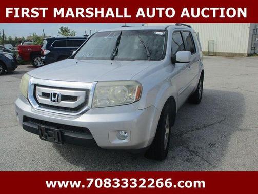 2011 Honda Pilot 2011
