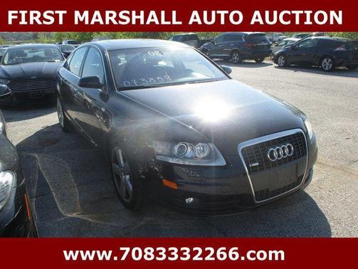 2008 Audi A6 