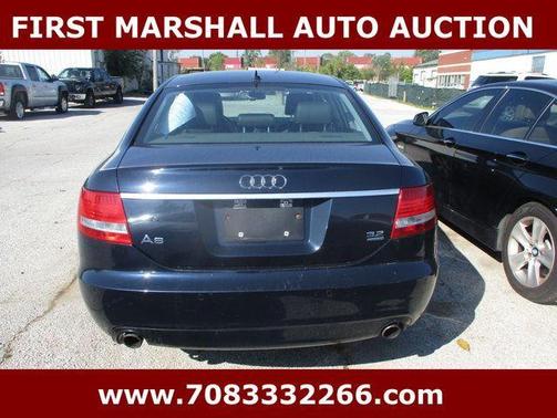 2008 Audi A6 