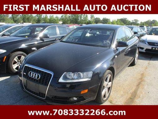 2008 Audi A6 