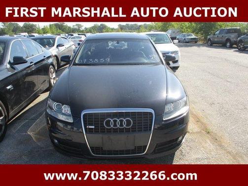 2008 Audi A6 