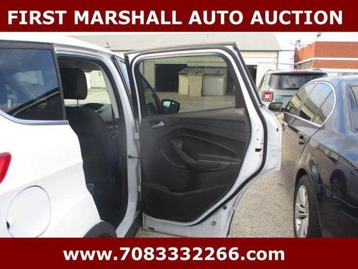 2015 Ford Escape SE