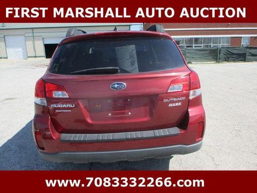 2014 Subaru Outback