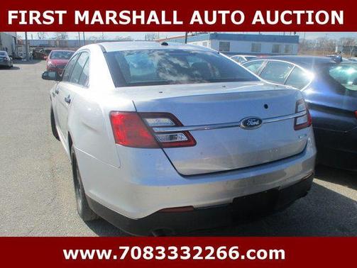 2015 Ford Taurus 2015