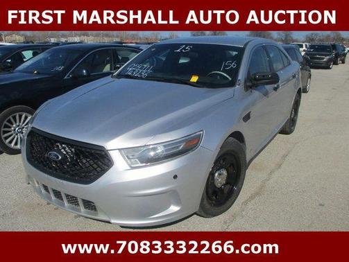 2015 Ford Taurus 2015