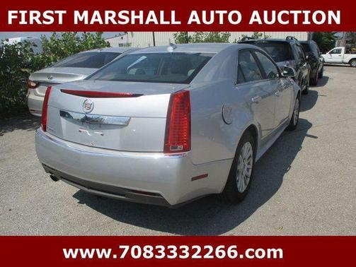 2012 Cadillac CTS