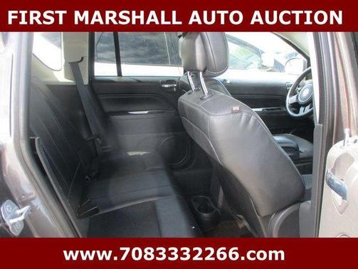 2014 Jeep Compass Latitude