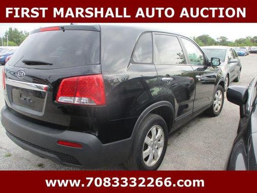 2012 Kia Sorento 