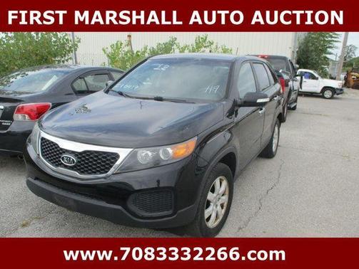 2012 Kia Sorento 