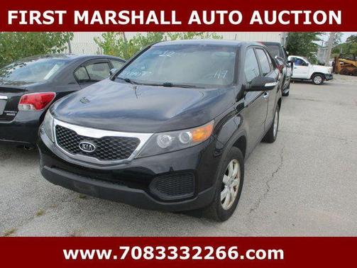 2012 Kia Sorento 