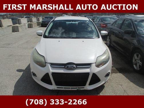 2014 Ford Focus Titanium