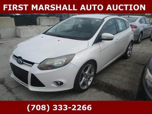 2014 Ford Focus Titanium