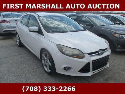 2014 Ford Focus Titanium