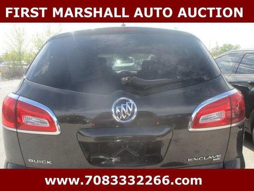 2013 Buick Enclave 2013