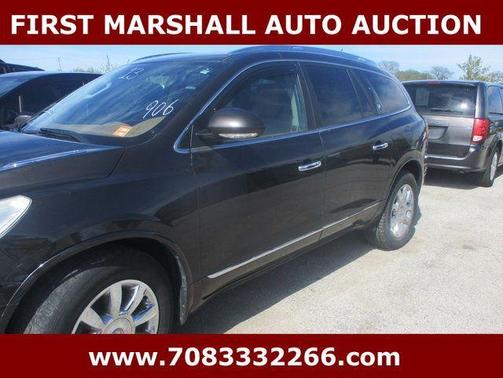 2013 Buick Enclave 2013