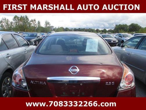 2012 Nissan Altima 