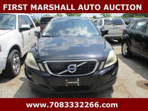 2010 Volvo XC60 3.0T
