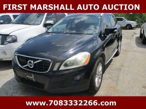 2010 Volvo XC60 3.0T