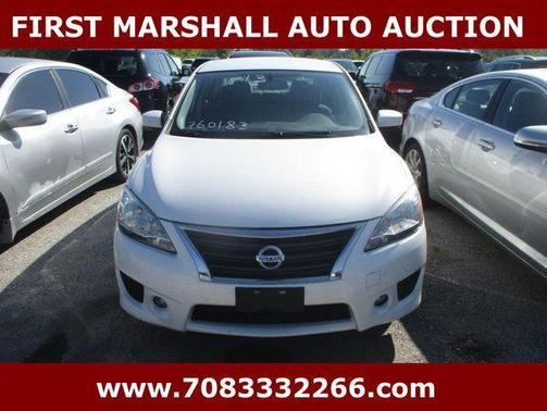 2013 Nissan Sentra S