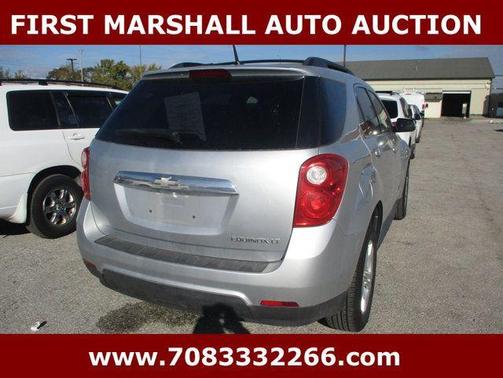 2011 Chevrolet Equinox LT W/1LT