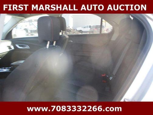 2011 Chevrolet Equinox LT W/1LT