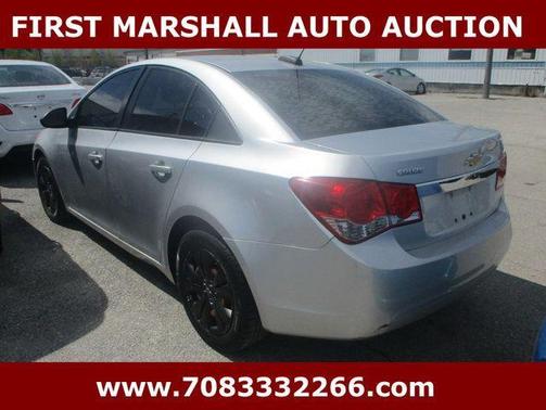 2016 Chevrolet Cruze Limited 2016