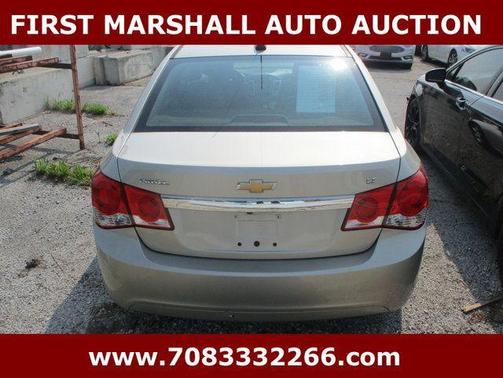 2016 Chevrolet Cruze Limited LT