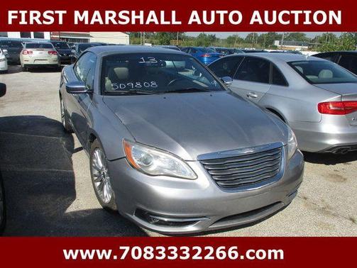 2013 Chrysler 200 Limited