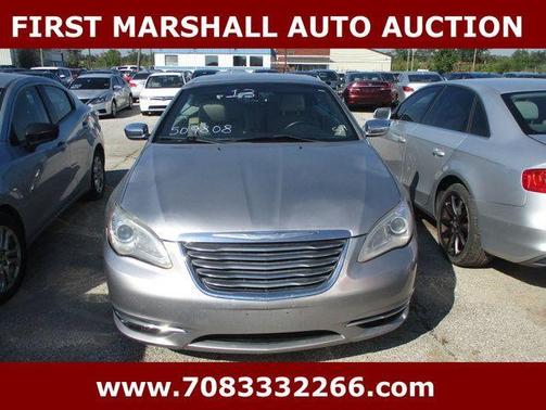 2013 Chrysler 200 Limited