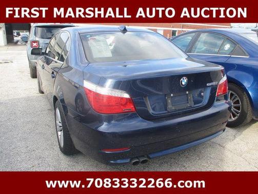 2010 BMW 528 i xDrive