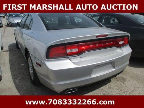 2012 Dodge Charger 2012