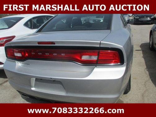 2012 Dodge Charger 2012