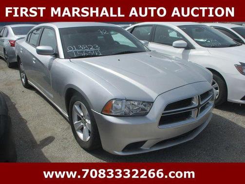 2012 Dodge Charger 2012