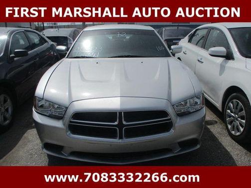 2012 Dodge Charger 2012