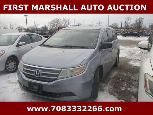 2012 Honda Odyssey EX-L