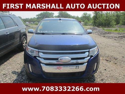 2014 Ford Edge SEL