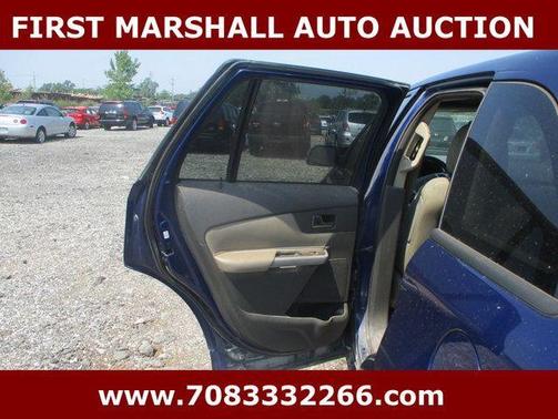 2014 Ford Edge SEL