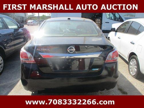2014 Nissan Altima 