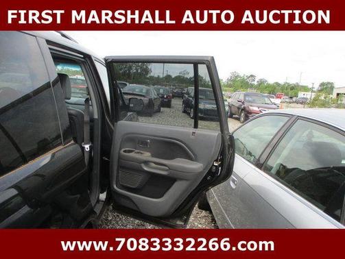 2008 Honda Pilot EX-L