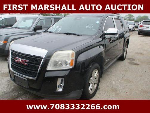 2013 GMC Terrain SLE
