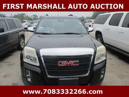 2013 GMC Terrain SLE