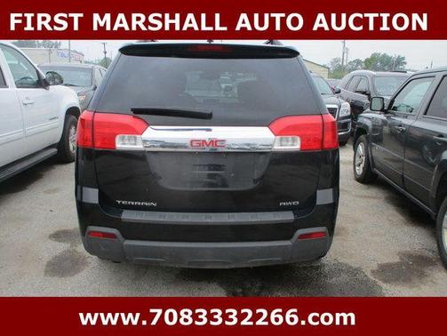 2013 GMC Terrain SLE