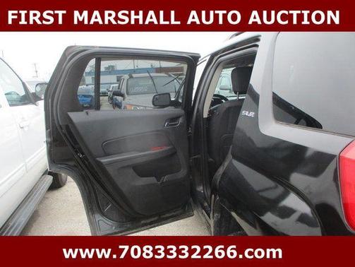2013 GMC Terrain SLE