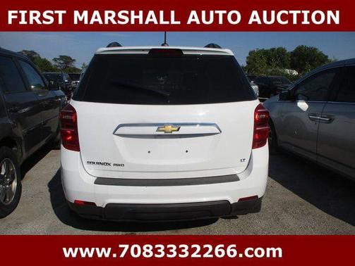 2017 Chevrolet Equinox 