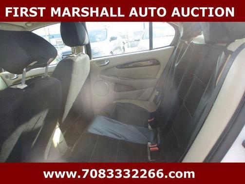 2004 Jaguar X-Type 3.0