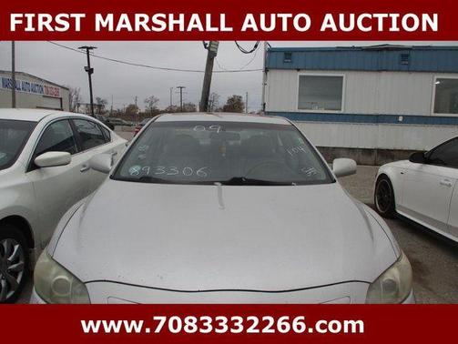 2009 Toyota Camry 
