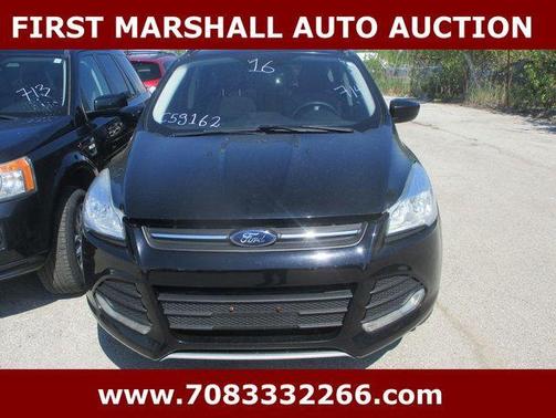 2016 Ford Escape SE