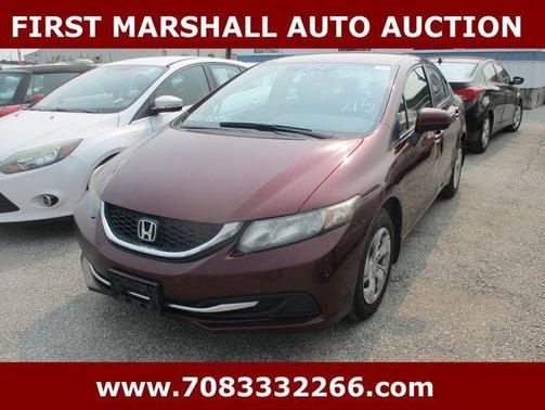 2014 Honda Civic 2014