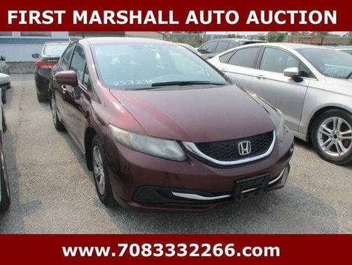 2014 Honda Civic 2014