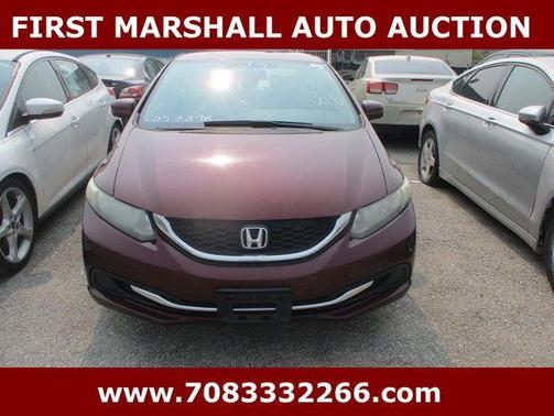 2014 Honda Civic 2014